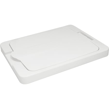 Kessebohmer Waste Lid White 2507919010